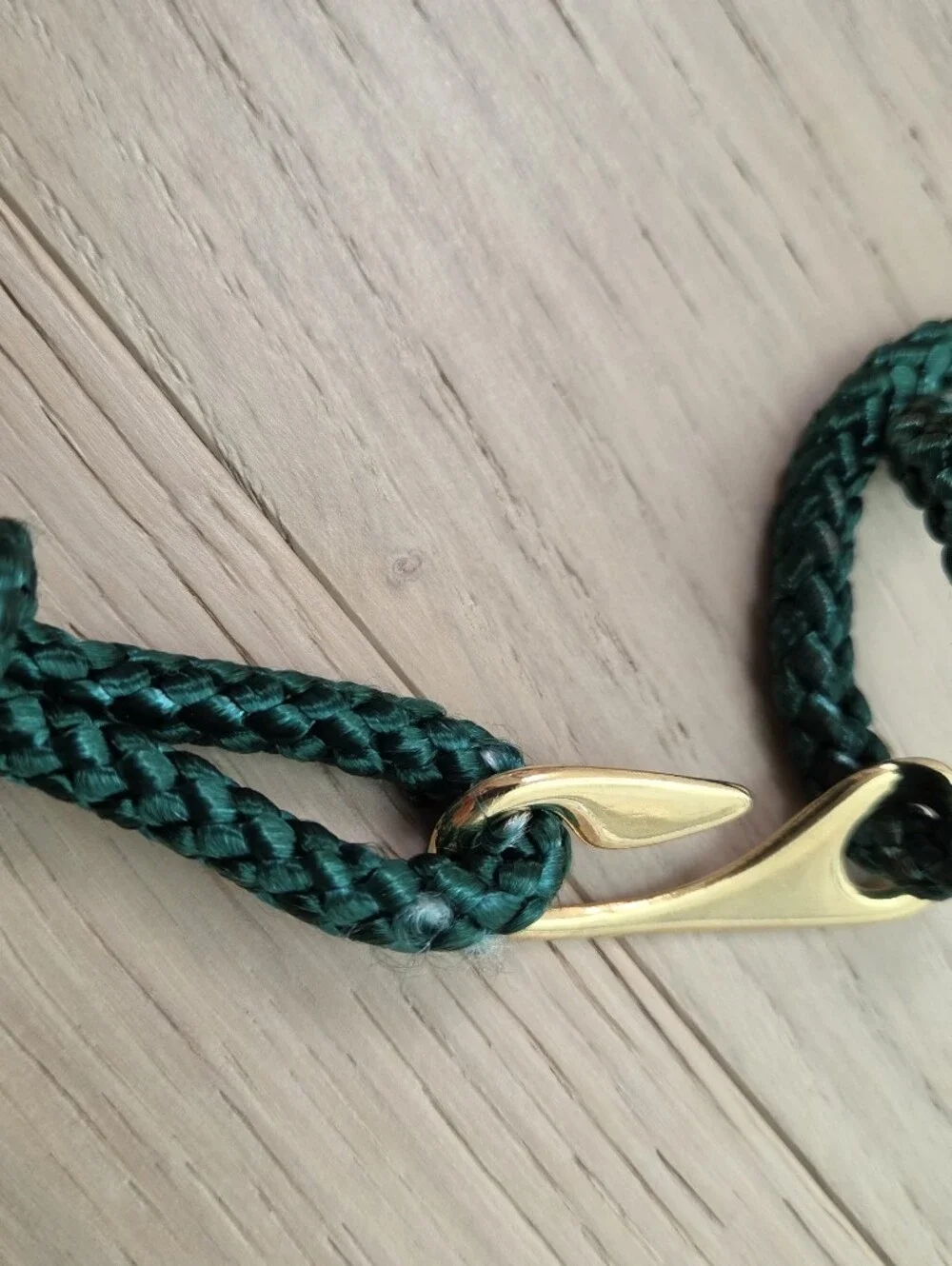 VTG 80s Bohemian Multi Color Braided Rope Cord Medallion Statement Belt 1X